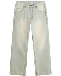 Dime - Relaxed Denim Pants - Lyst