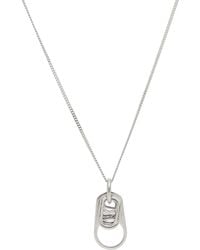 Maison Margiela - Mm6 Bottle Top Necklace - Lyst