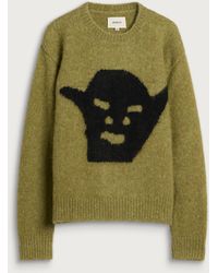 Heresy - Gob Knit Jumper - Lyst