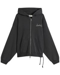 Sundays - Zip Hoodie - Lyst
