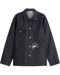 A.P.C. - Frgmt. Grand Jack Jacket - Lyst