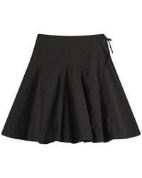 Peachy Den - Missy Midi Skirt - Lyst