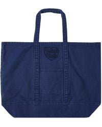 Human Made - Garment Dyed Tote Bag - Lyst