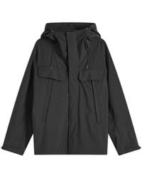 C.P. Company - C.P. Shell-R Goggle Double Pocket Jacket - Lyst