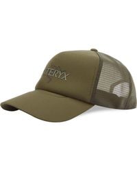 Arc'teryx - Bird Word Trucker Hat - Lyst
