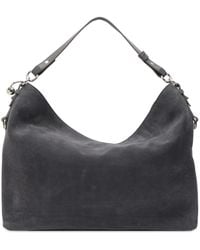 Justine Clenquet - Marla Hobo Suede Bag - Lyst