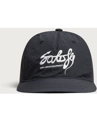 Satisfy - Flitesilk Snake Logo 5 Panel Pinch Cap - Lyst