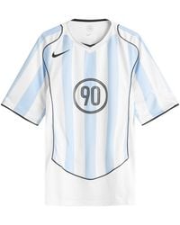 Nike - T90 Football Jersey - Lyst