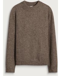 A.P.C. - Dylan Alpaca Blend Jumper - Lyst