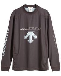 Descente - Allterrain X Jjjjound Warm Up Long Sleeve - Lyst