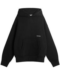 About Blank - Box Logo Hoodie - Lyst