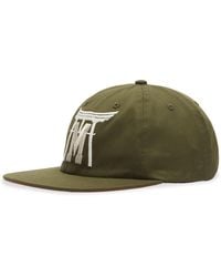 Maharishi - Temple M Okinawa 6 Panel Cap - Lyst