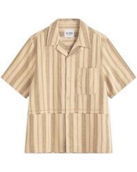 ACMH by Magic Castles - Friction Stripe Vacation Shirt - Lyst
