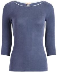 Fruity Booty - Second Skins 3/4 Length Top - Lyst