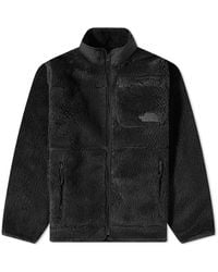 The North Face - Extreme Pile Full Zip Jacket - Lyst