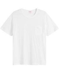 Visvim - Sublig Jumbo Ii 3-Pack Short Sleeve T-Shirt - Lyst