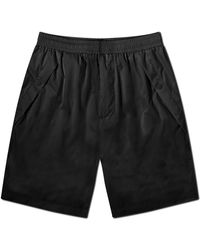 Moncler - Lightweight Nylon Shorts - Lyst