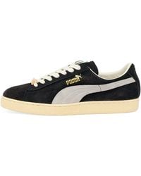 PUMA - X A$Ap Rocky Suede Sneaker - Lyst