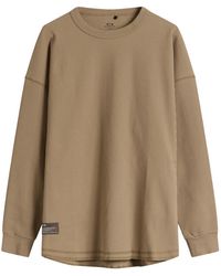 Oakley - Fgl Union Longsleeve Wide T-Shirt 5.7 - Lyst