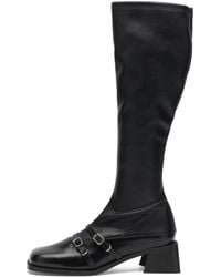 Justine Clenquet - Andie High Boots - Lyst