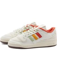 adidas - Forum 84 Low Cl Sneakers - Lyst