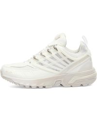 Maison Margiela - Mm6 X Salomon Acs Pro 3 Sneakers - Lyst