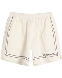 Represent - Border Vacation Short - Lyst