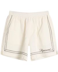 Represent - Border Vacation Short - Lyst