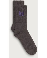 Needles - Wool Socks - Lyst