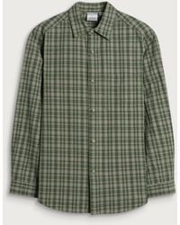Gramicci - Heavyweight Checkered Shirt - Lyst