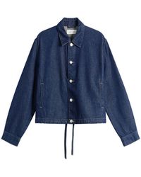 Samsøe & Samsøe - Sanana Denim Jacket - Lyst