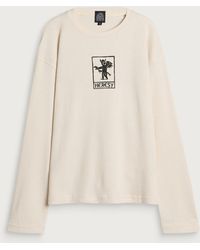 Heresy - Rogue Long Sleeve Waffle T-Shirt - Lyst