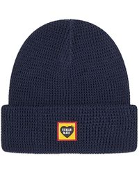 Human Made - Waffle Beanie Hat - Lyst