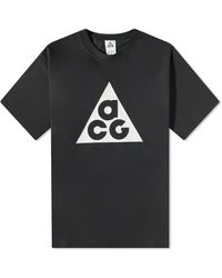 Nike - Acg Big Logo T-Shirt - Lyst
