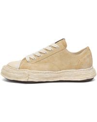Maison Mihara Yasuhiro - Peterson 23 Vintage Suede Low-Top - Lyst