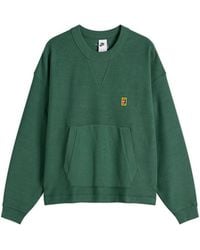 Nike - Club Rules Fleece Crew Sweatshirt - Lyst