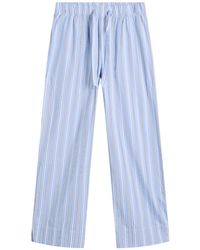 Tekla - Sleep Pant - Lyst