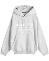 Cole Buxton - Design Studios Hoodie - Lyst
