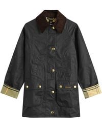 Barbour - Modern Beadnell Wax Jacket - Lyst