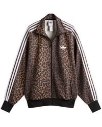 adidas - Fb Track Top - Lyst