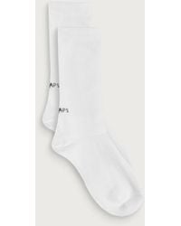 WTAPS - Skivvies Socks - Lyst