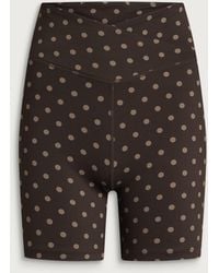 Tala - Dayflex Wrap Cycling Shorts - Lyst