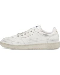 Axel Arigato - Dice Lo Distressed Sneaker - Lyst