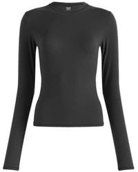Skims - Fits Everybody Long Sleeve T-Shirt - Lyst