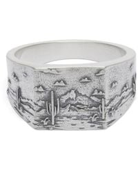 Serge Denimes - Outback Ring - Lyst