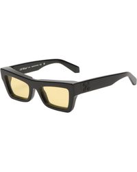 Off-White c/o Virgil Abloh - Charleston Sunglasses - Lyst