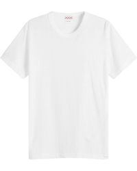 Visvim - Sublig 3-Pack Short Sleeve T-Shirt - Lyst