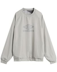 Umbro - Reversible Crew Top - Lyst
