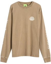New Amsterdam Surf Association - Logo Long Sleeve T-Shirt - Lyst