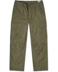 Orslow - Vintage Fit 6 Pockets Cargo Pants - Lyst